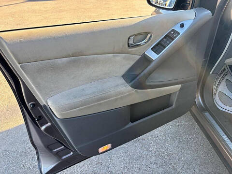 2012 Nissan Murano SV