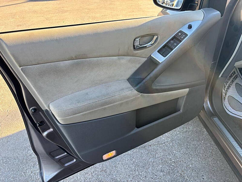 2012 Nissan Murano SV