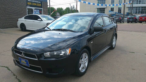2013 Mitsubishi Lancer SE