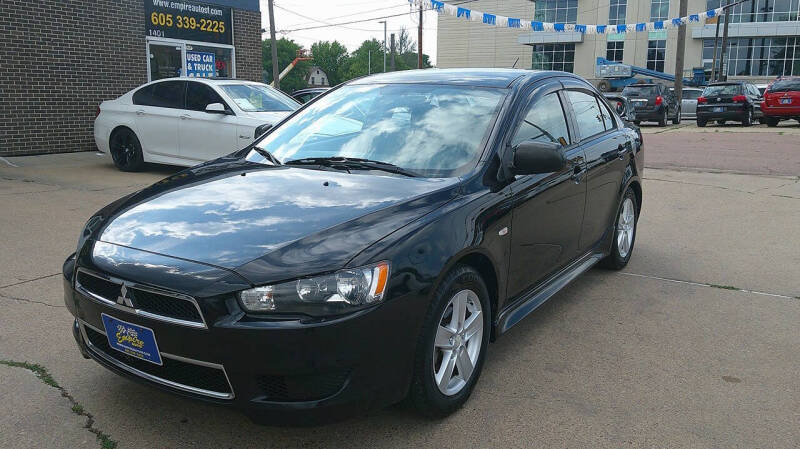 2013 Mitsubishi Lancer SE