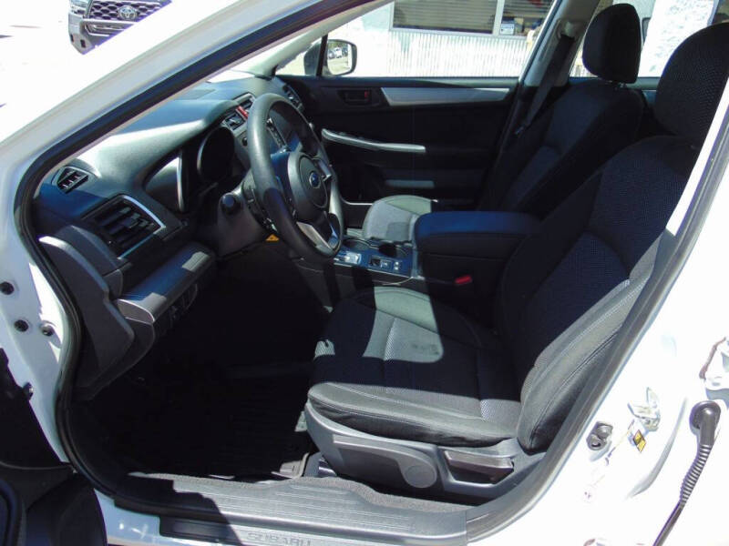 2018 Subaru Outback 2.5i