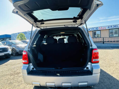 2012 Ford Escape XLT