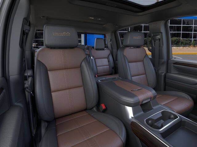 2026 Chevrolet Silverado 3500HD
