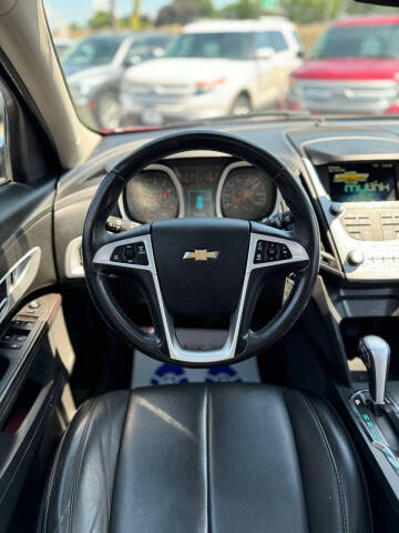 2015 Chevrolet Equinox LT