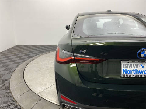 2024 BMW i4 eDrive40 Gran Coupe