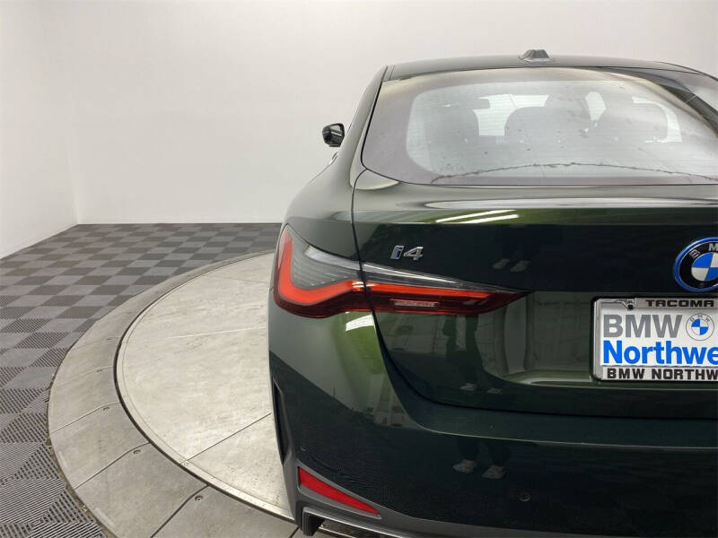 2024 BMW i4 eDrive40 Gran Coupe