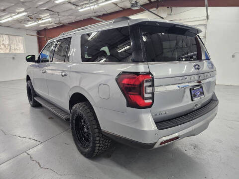 2024 Ford Expedition MAX Limited