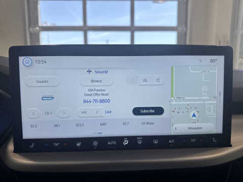 2024 Ford Escape Platinum