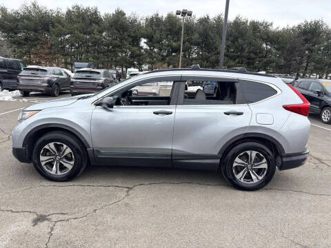 2018 Honda CR-V LX