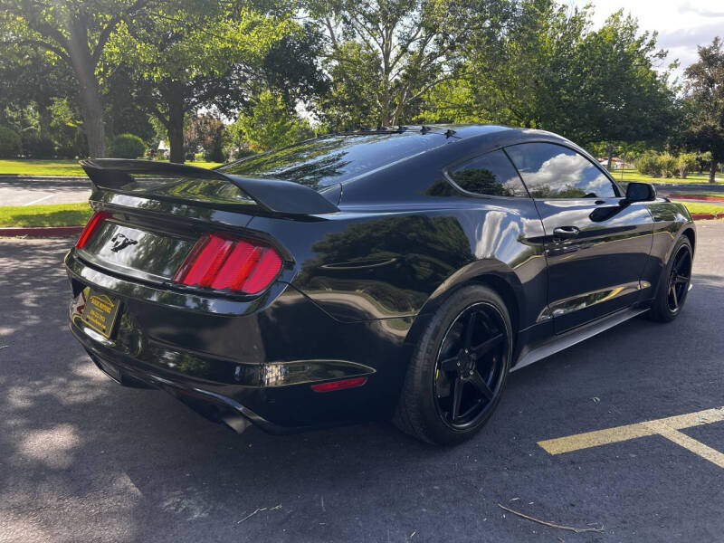 2016 Ford Mustang EcoBoost
