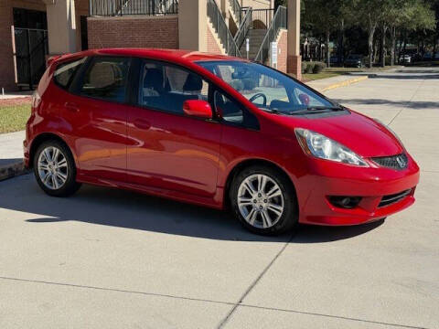 2011 Honda Fit Sport