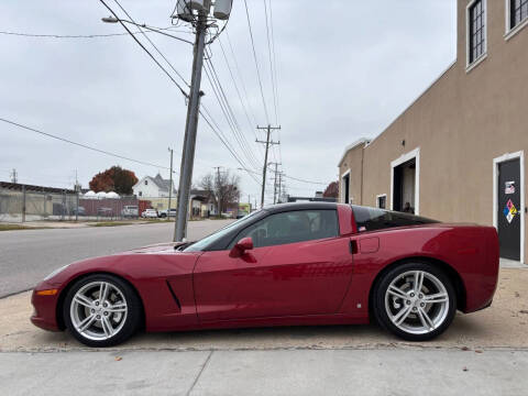 2008 Chevrolet Corvette