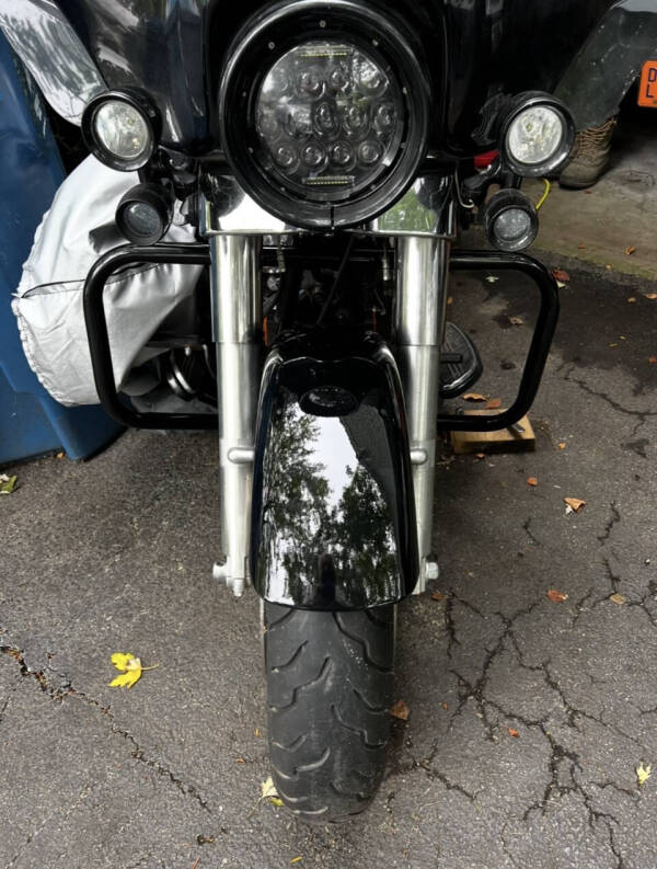 2008 Harley-Davidson FLHX TOURING
