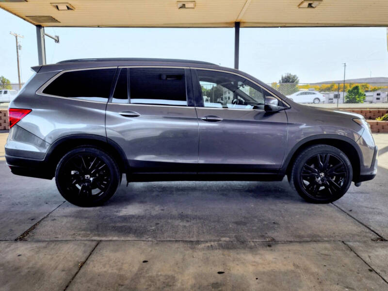 2021 Honda Pilot SE