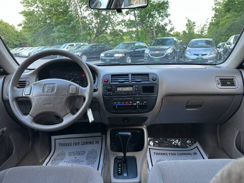 1997 Honda Civic DX