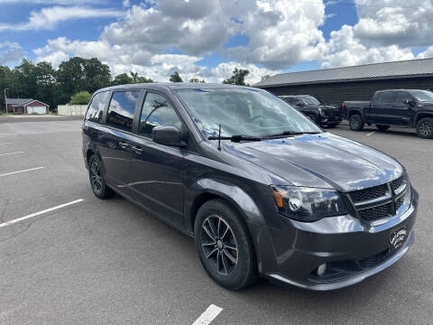2018 Dodge Grand Caravan GT
