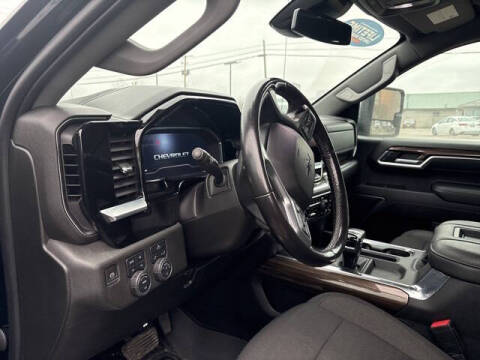 2022 Chevrolet Silverado 1500