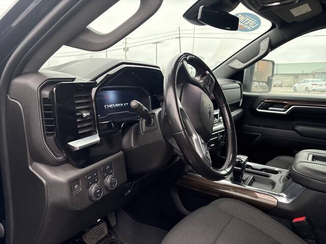 2022 Chevrolet Silverado 1500