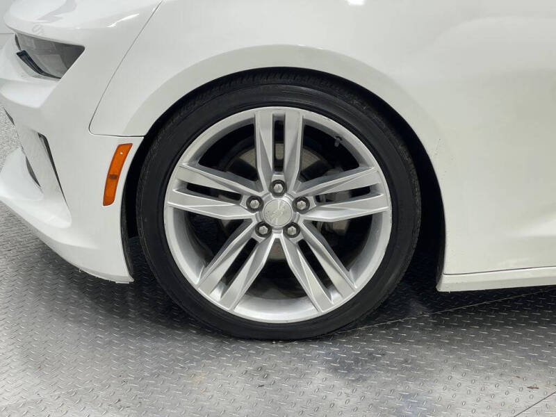 2018 Chevrolet Camaro LT