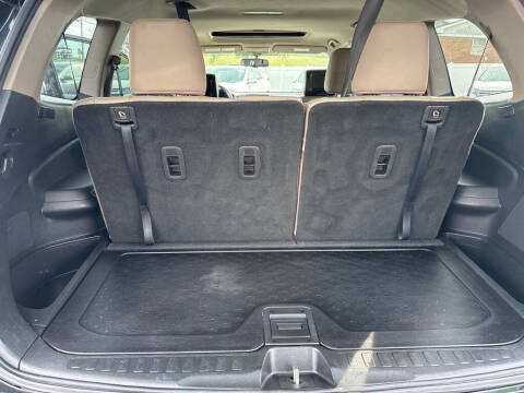 2016 Honda Pilot EX-L