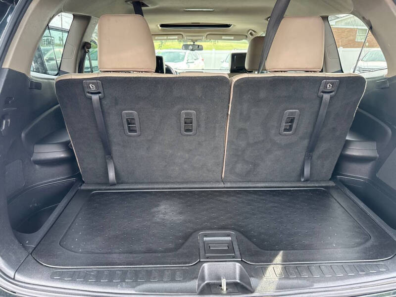 2016 Honda Pilot EX-L