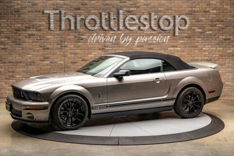 2008 Ford Shelby GT500