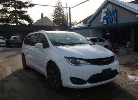 2019 Chrysler Pacifica