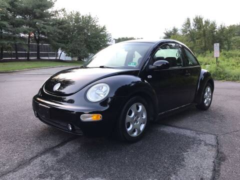 2003 Volkswagen New Beetle for sale at Starz Auto Group in Delran NJ