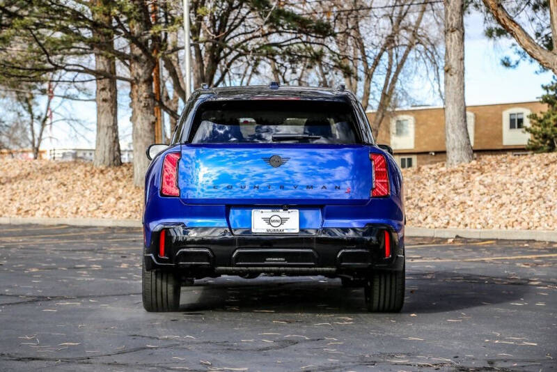 2026 MINI Countryman S ALL4