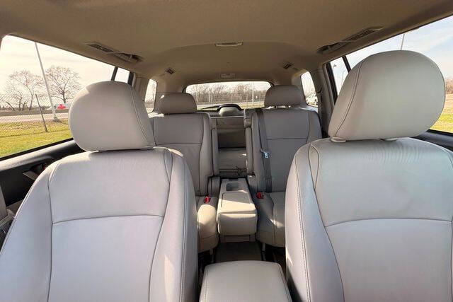 2010 Toyota Highlander SE