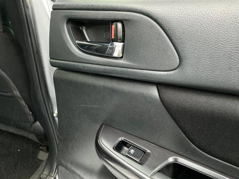 2019 Subaru WRX Premium