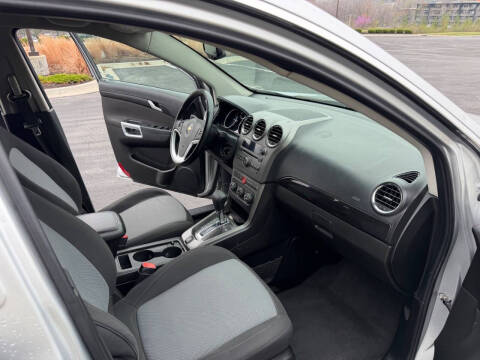 2015 Chevrolet Captiva Sport LS