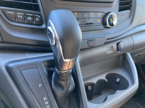 2025 Ford Transit