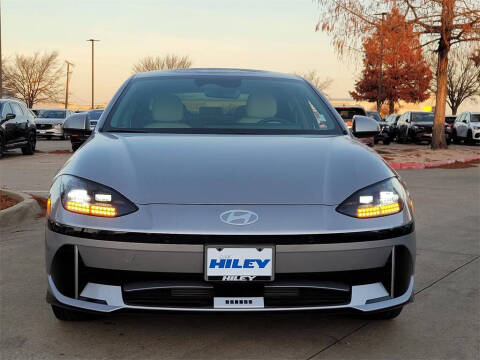 2024 Hyundai IONIQ 6 SEL