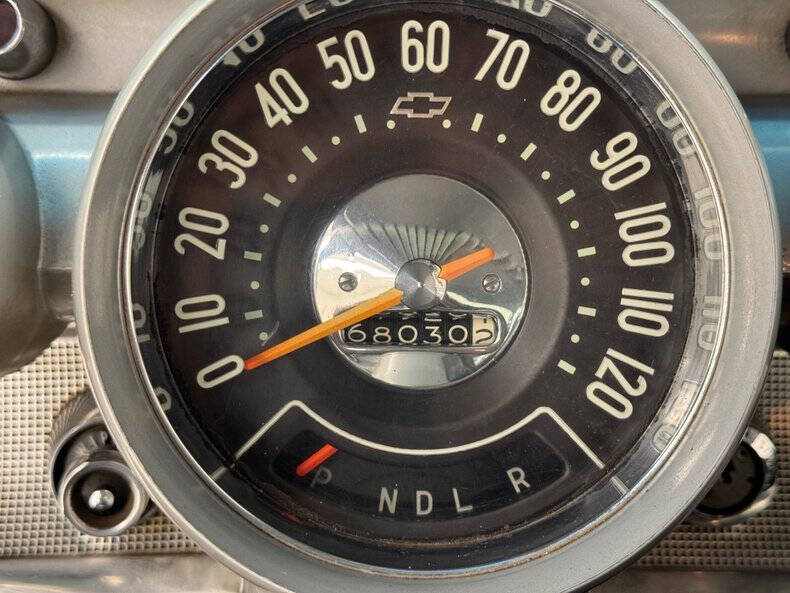 1957 Chevrolet Bel Air