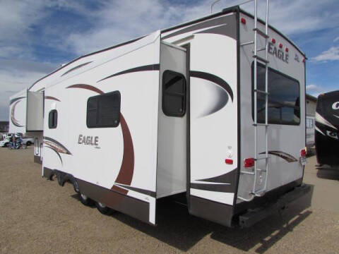 2013 Jayco EAGLE 33.5