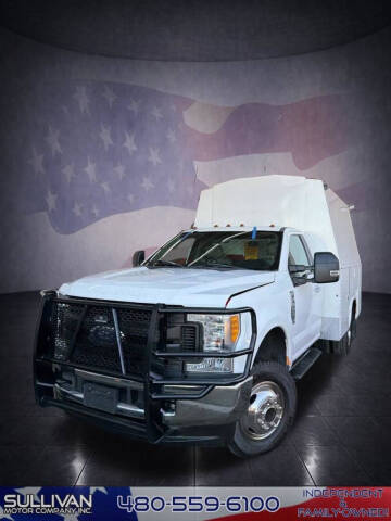 2017 Ford F-350 Super Duty