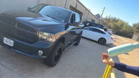 2017 RAM 1500 Express