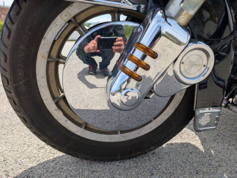 1988 Harley-Davidson FLHTC Electra Glide Classic