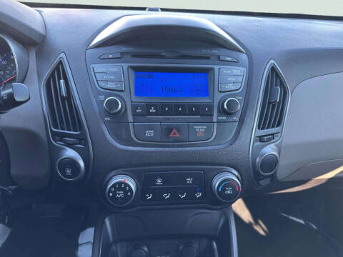 2015 Hyundai Tucson GLS