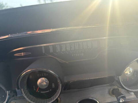 1964 Mercury Montclair