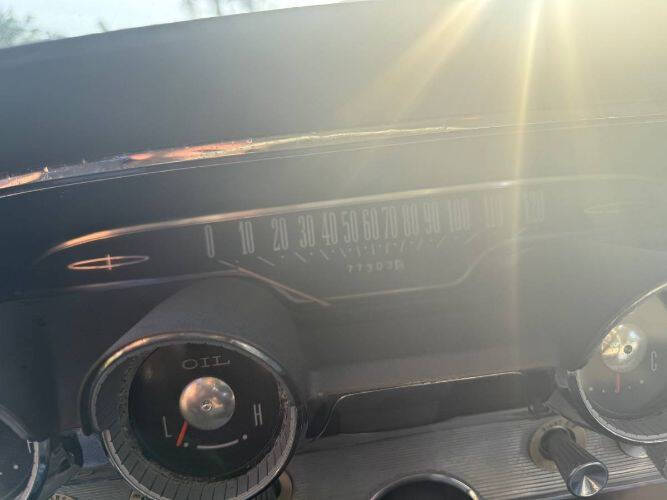 1964 Mercury Montclair