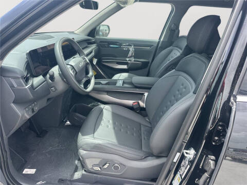 2026 Kia EV9 Wind