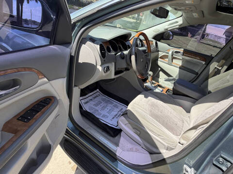 2009 Buick Enclave CX