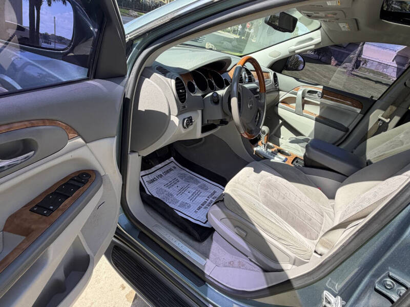 2009 Buick Enclave CX