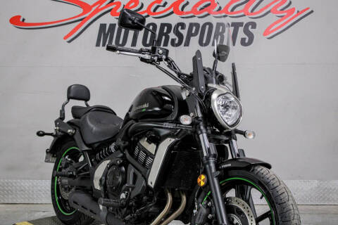 2015 Kawasaki Vulcan S ABS