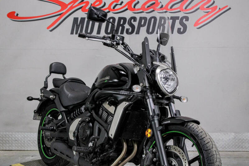 2015 Kawasaki Vulcan S ABS