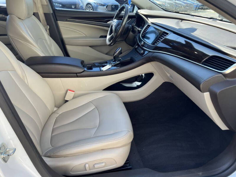 2017 Buick LaCrosse Preferred