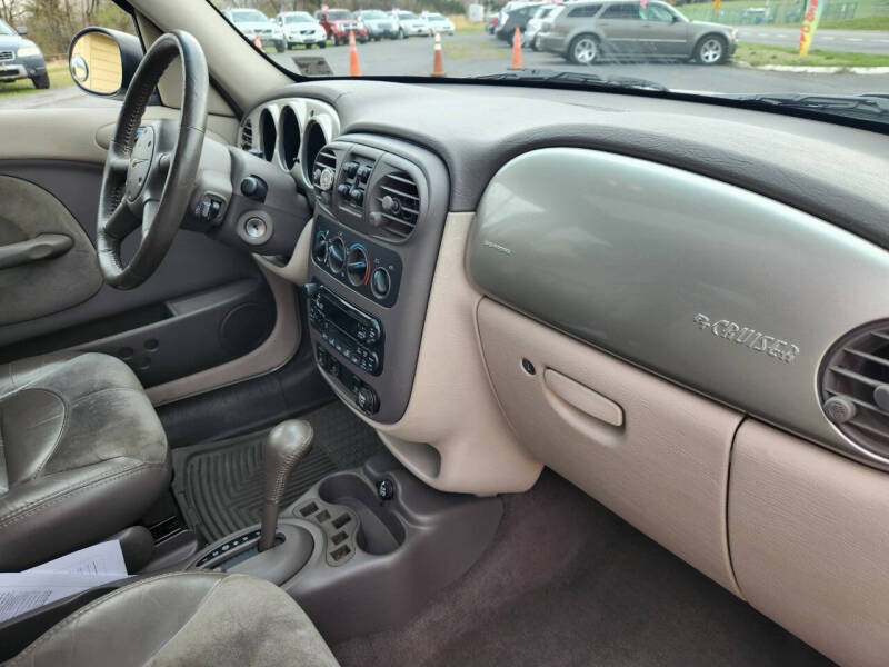 2001 Chrysler PT Cruiser Limited