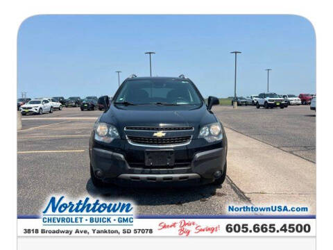 2015 Chevrolet Captiva Sport LS